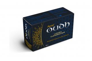 Tuhé mýdlo oudh - Ayusri 100g