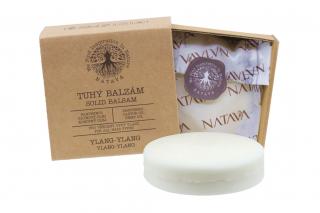 Tuhý balzám na vlasy YLANG-YLANG - Natava 75g