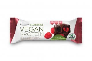 Tyčinka proteinová vegan Green line - Tyčinka proteinová vegan Green line - malinové brownie - Tekmar 40g