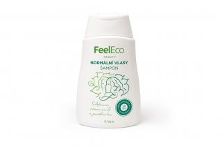 Vlasový šampon na normální vlasy - Feel Eco 300ml