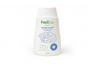 Vlasový šampon na suché vlasy - Feel Eco 300ml