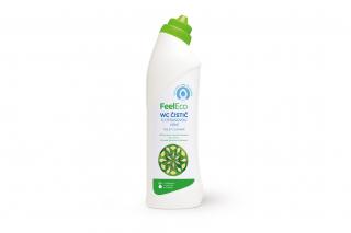 WC čistič s citrusovou vůní - vegan - Feel Eco 750ml