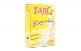 Zajíc - rýžový nápoj - Mogador 400g