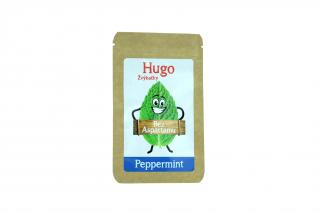 Žvýkačky Peppermint bez aspartamu - Hugo 8,4g