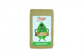 Žvýkačky Spearmint bez aspartamu - Hugo 8,4g