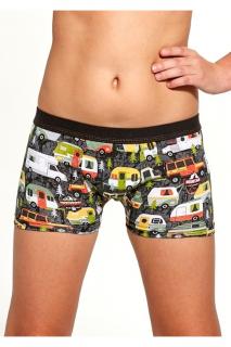 701/122 Camper Chlapecké boxerky Cornette (KIDS)