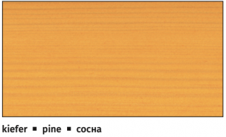 HK Lazura 3v1 2,5 l Barva: Borovice