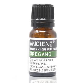 AromaFactory - Oregano 10ml, Latinsky Origanum vulgare 100% přírodní Esenciální Olej Nejvyšší kvality