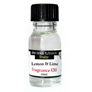 AWM - Citrón a Limetka 10ml, vonný olej do Aroma lampy