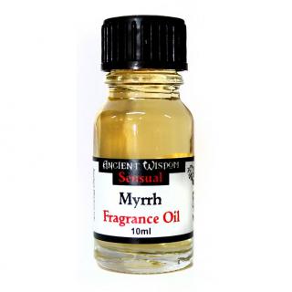 AWM - Myrha 10ml, Vonný olej do Aroma Lampy