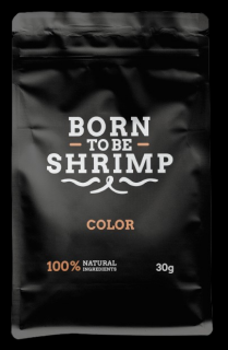 Born to be Shrimp Color 4g (Vzorek)