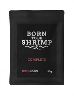 Born to be Shrimp Complete 4g (Vzorek)