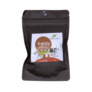 Borneo Wild Frenzy 50g