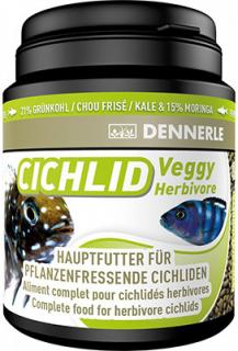 Dennerle Cichlid Veggy 200ml