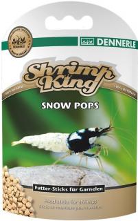 Dennerle Shrimp King Snow Pops 10g (Vzorek)