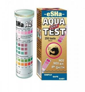 Esha Aqua Quick Test 50 ks