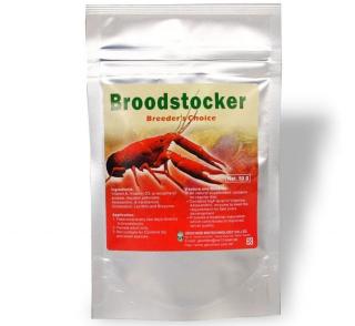 Genchem Broodstocker - krmivo pro raky 10g (Vzorek)