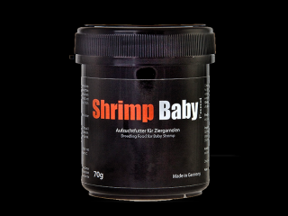 GlasGarten Shrimp Baby Food 70g