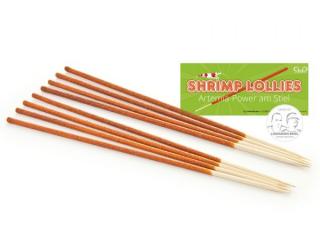 GlasGarten Shrimp Lollies špejle s Artemií