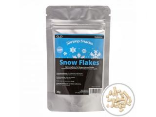 GlasGarten Shrimp Snacks Snow Flakes 10g (Vzorek)