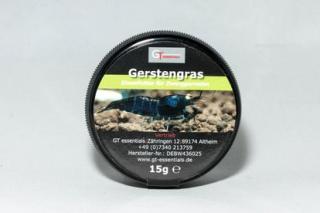 GT essentials Gerstengras mikronisier - Ječmenné krmivo 15g