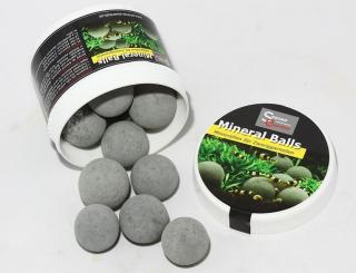 GT essentials Mineral Balls - Minerální kuličky 10ks