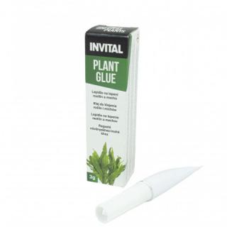 Invital plant glue - Lepidlo na rostliny a mech