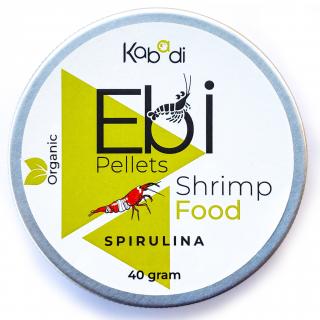 Kabadi Ebi Pellets 40g