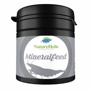 NatureHolic Mineralfeed - Minerální krmivo 10g (Vzorek)