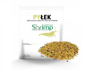 Shrimp Nature Bee pollen - Včelí pyl 10g (Vzorek)