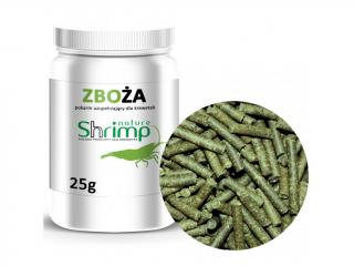 Shrimp Nature Cereals - Cereálie 10g (vzorek)