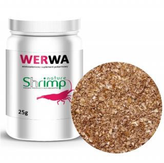 Shrimp Nature Verve - Vitalita 25g