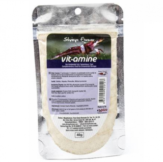 Shrimps Forever Vit-Amine 10g (Vzorek)