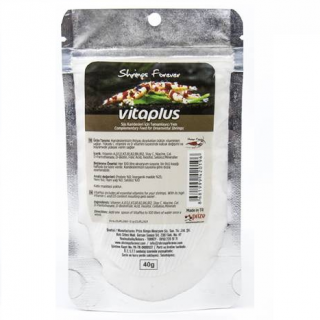 Shrimps Forever Vitaplus 10g (Vzorek)