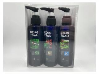 SL-Aqua Bing Tsau Combination Set 3x150ml