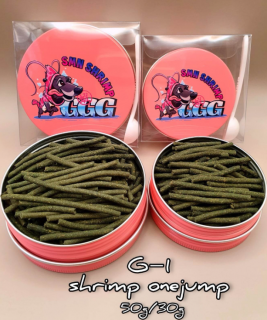 SMN Shrimp G-1 Shrimp One Jump 30g