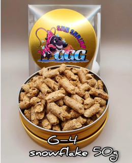 SMN Shrimp G-4 Snowflake 50g