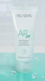 AP 24 Whitening Fluoride Toothpaste