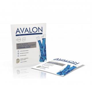 Avalon Maska Hydrogel, LUXUSNÍ regerenační hydrogelová maska s okamžitým účinkem !