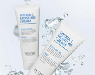 Cell By Cell - Hydra C Moisture krém - Vysoce hydratující pleťový krém 100 ml