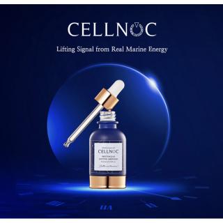 CELLNOC PHYTOCEAN LIFTING AMPOULE - Exkluzivní Sérum Se Složkou LIFTING SIGNAL™, 25 Ml