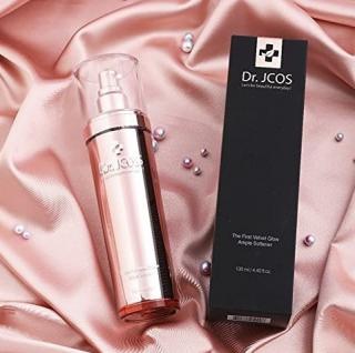 Dr. JCOS The Very First Velvet Glow Ampule Softener 130 Ml, luxusní sametové tonikum