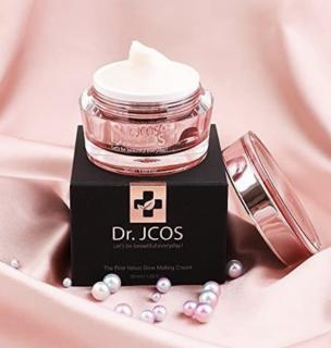 Dr. JCOS The Very First Velvet Glow Melting Cream - Anti-aging krém s rozpustným sametem -50 ml