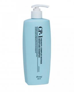 ESTHETIC HOUSE CP-1 AQUAXYL COMPLEX INTENSE MOISTURE SHAMPOO - ŠAMPON PRO OBNOVU POŠKOZENÝCH VLASŮ 500ML