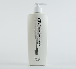 ESTHETIC HOUSE CP-1 BC INTENSE NOURISHING SHAMPOO VERSION 2.0 - Intenzivně vyživující šampon na velmi poškozené vlasy500ML