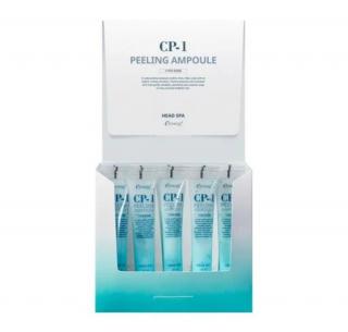 ESTHETIC HOUSE CP-1 PEELING AMPOULE - PEELINGOVÉ SÉRUM NA POKOŽKU HLAVY- 20 ML-20 KUSŮ