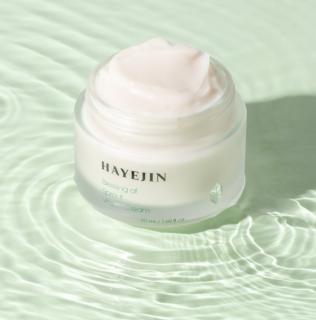 Hayejin Vegan Cosmetics, Vitality Cream, 50 Ml