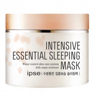 Intensive Essential Sleeping Mask-IPSE Premium-Korejská noční maska 120 Ml