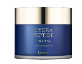 IPSE PREMIUM - HYDRA PEPTIDE CREAM- LUXUSNÍ HYDRATAČNÍ, PEPTIDOVÝ KRÉM -50ML