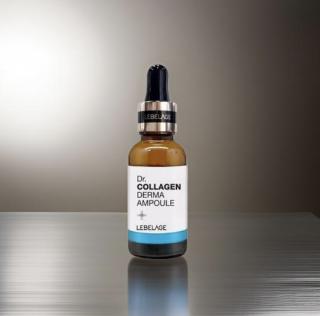 Lebelage Dr.Collagen Derma Ampoule- Kolagenové sérum - 30 ml